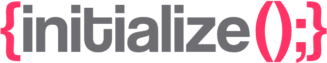 {initialize();}